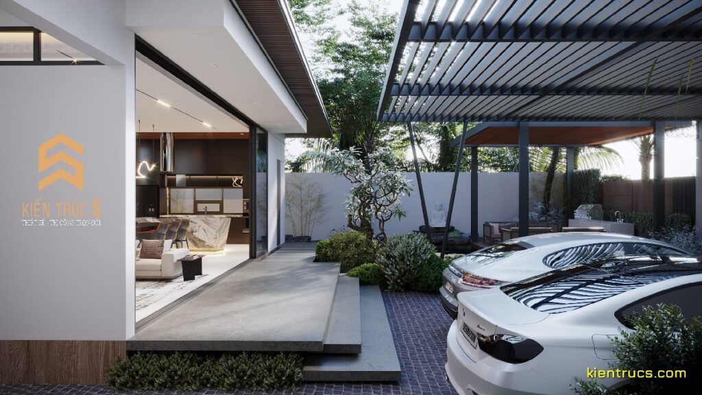 3d noi ngoai that a tuan daknong 4 Kiến trúc S