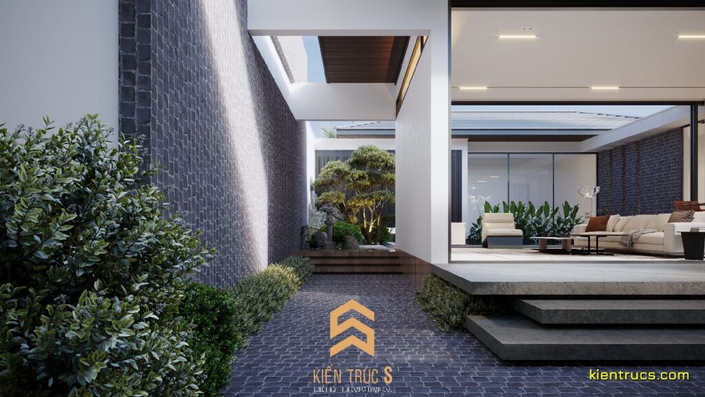 3d noi ngoai that a tuan daknong 5 Kiến trúc S