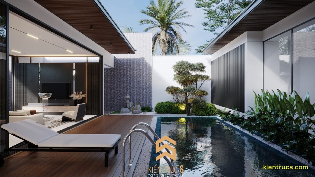 3d noi ngoai that a tuan daknong 7 Kiến trúc S