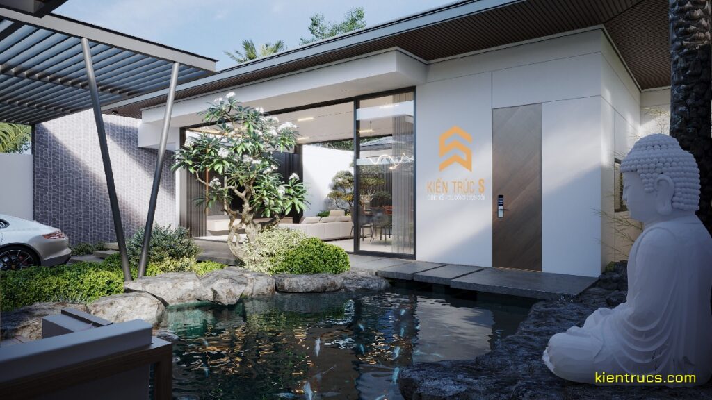 3d noi ngoai that a tuan daknong 9 Kiến trúc S