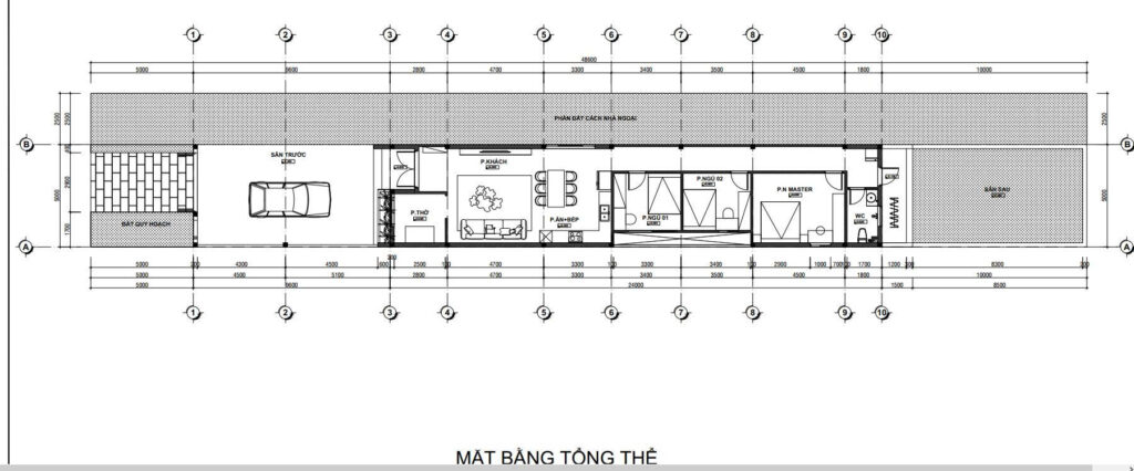 Báo Giá Xây Nhà Trọn Gói 600 Triệu