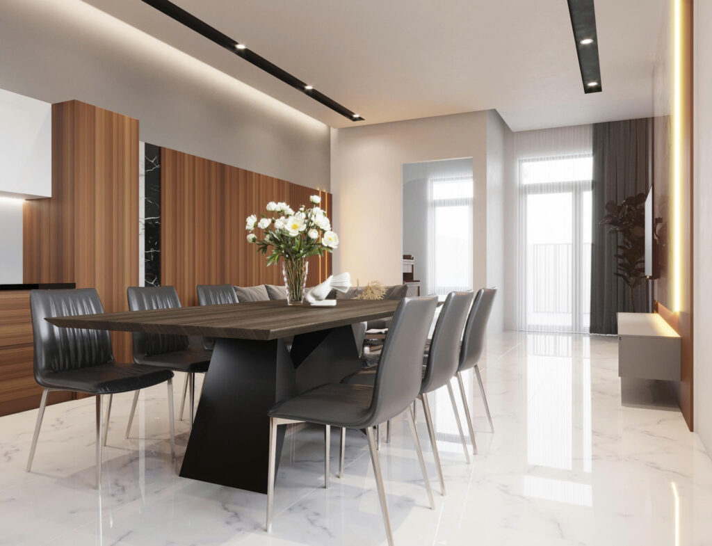 bao gia nha cap 4 600tr noi that 1 Kiến trúc S