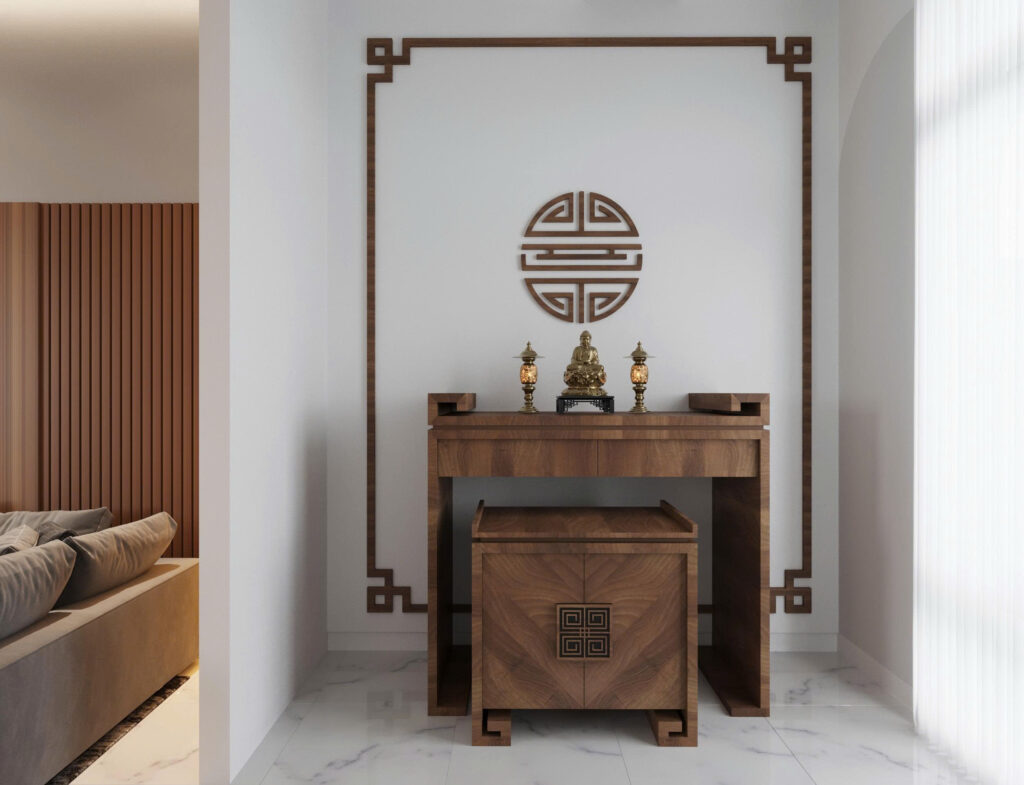 bao gia nha cap 4 600tr noi that 8 Kiến trúc S