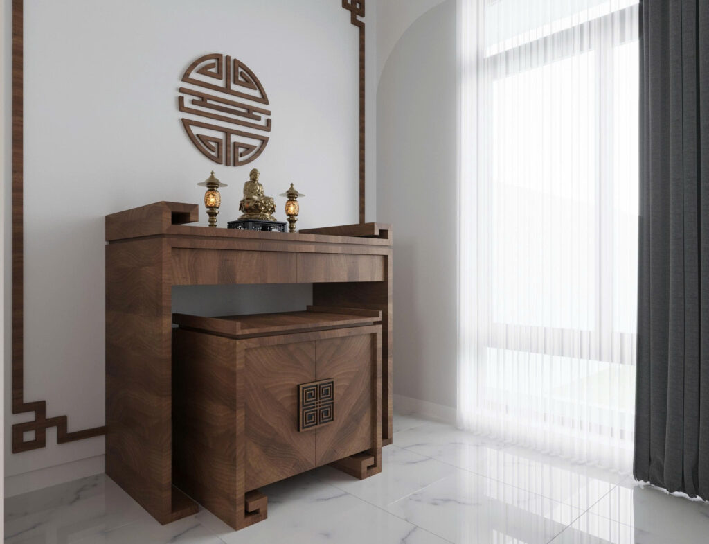 bao gia nha cap 4 600tr noi that 9 Kiến trúc S