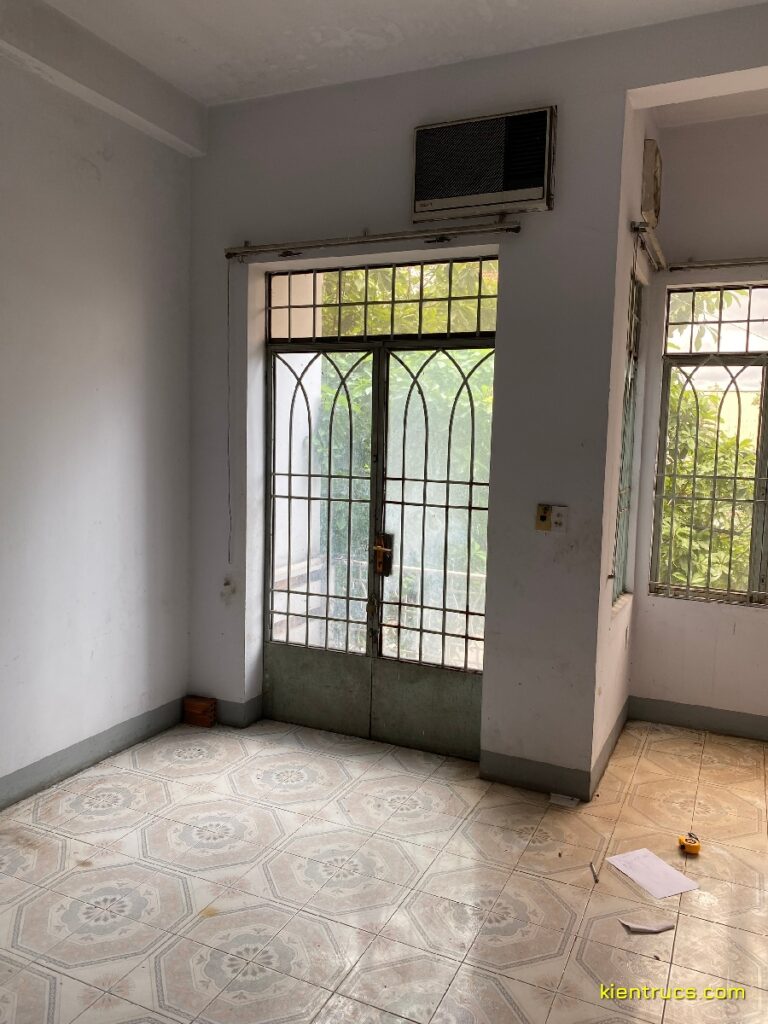 Công trình cải tạo nhà 4 tầng Quán cơm Mai - Phan Bội Châu BMT 11 hien trang quan com phan boi chau 11 Kiến trúc S