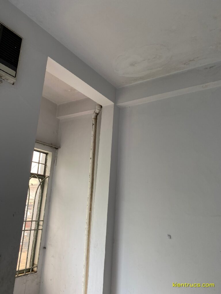 Công trình cải tạo nhà 4 tầng Quán cơm Mai - Phan Bội Châu BMT 15 hien trang quan com phan boi chau 15 Kiến trúc S