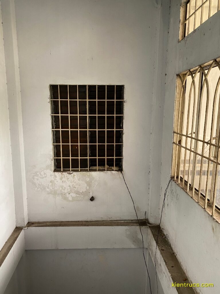 Công trình cải tạo nhà 4 tầng Quán cơm Mai - Phan Bội Châu BMT 18 hien trang quan com phan boi chau 18 Kiến trúc S