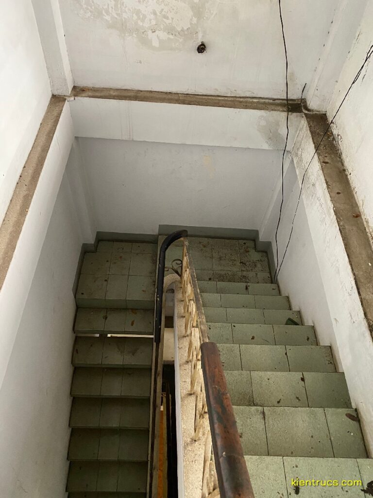 Công trình cải tạo nhà 4 tầng Quán cơm Mai - Phan Bội Châu BMT 19 hien trang quan com phan boi chau 19 Kiến trúc S