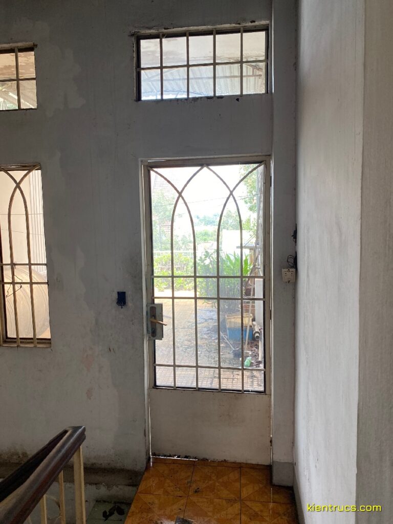 Công trình cải tạo nhà 4 tầng Quán cơm Mai - Phan Bội Châu BMT 20 hien trang quan com phan boi chau 20 Kiến trúc S