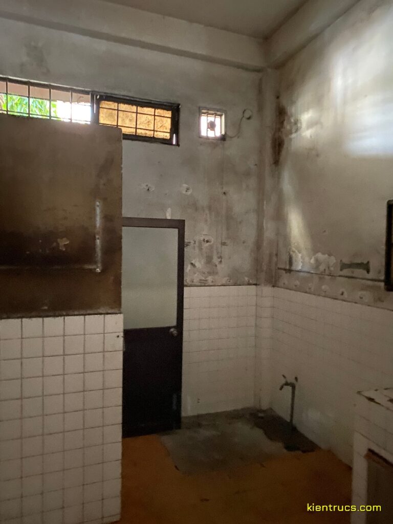 Công trình cải tạo nhà 4 tầng Quán cơm Mai - Phan Bội Châu BMT 6 hien trang quan com phan boi chau 6 Kiến trúc S