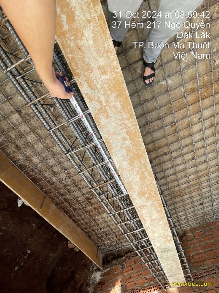 hinh thi cong nha co tu 10 Kiến trúc S