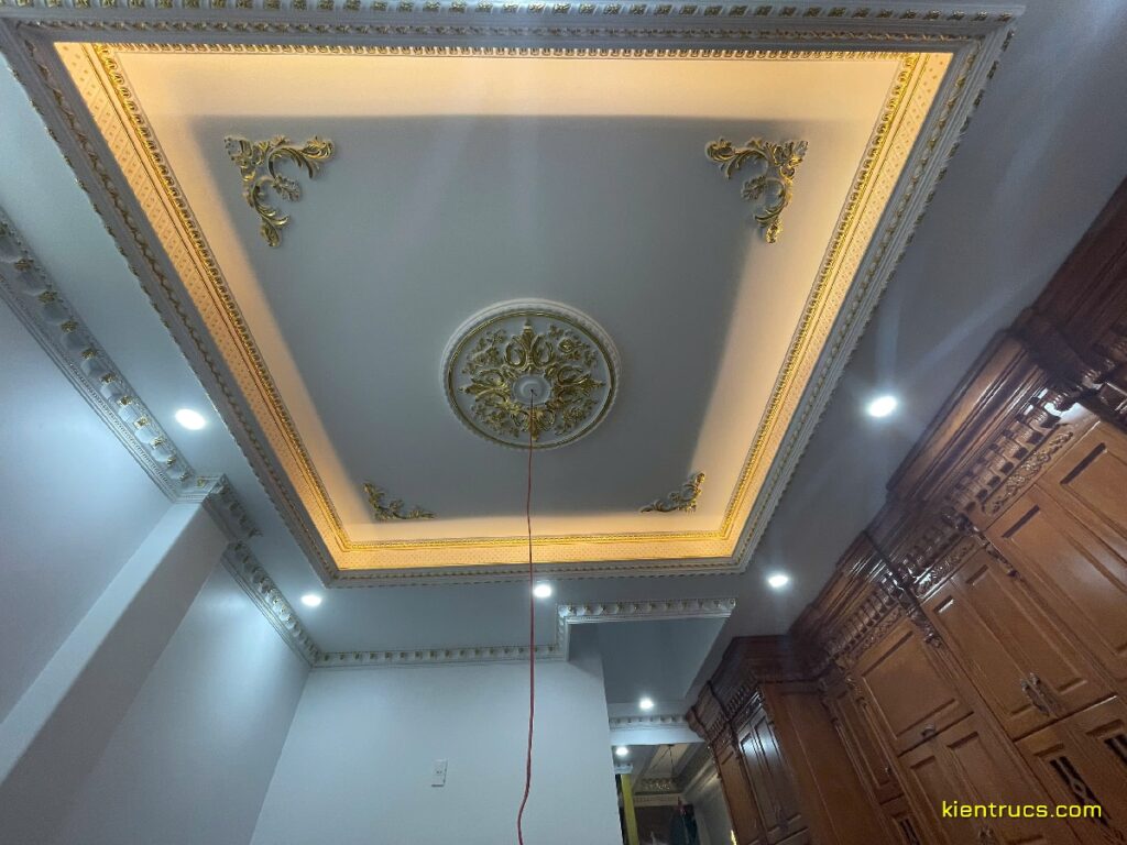 hinh thi cong nha co tu 23 Kiến trúc S