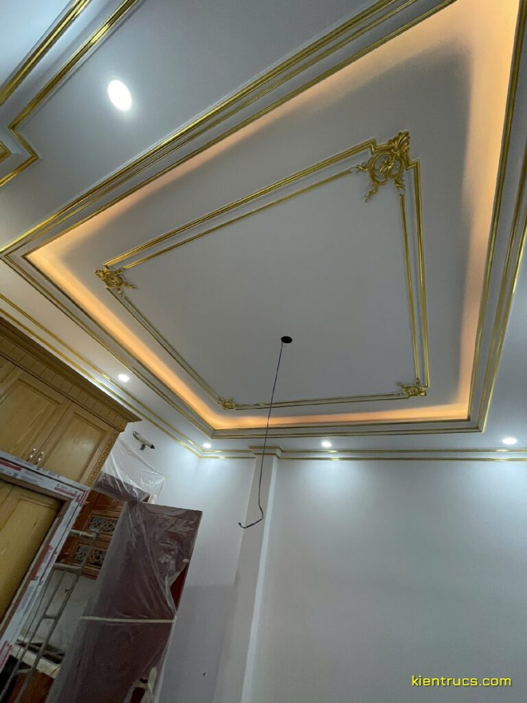 hinh thi cong nha co tu 3 Kiến trúc S