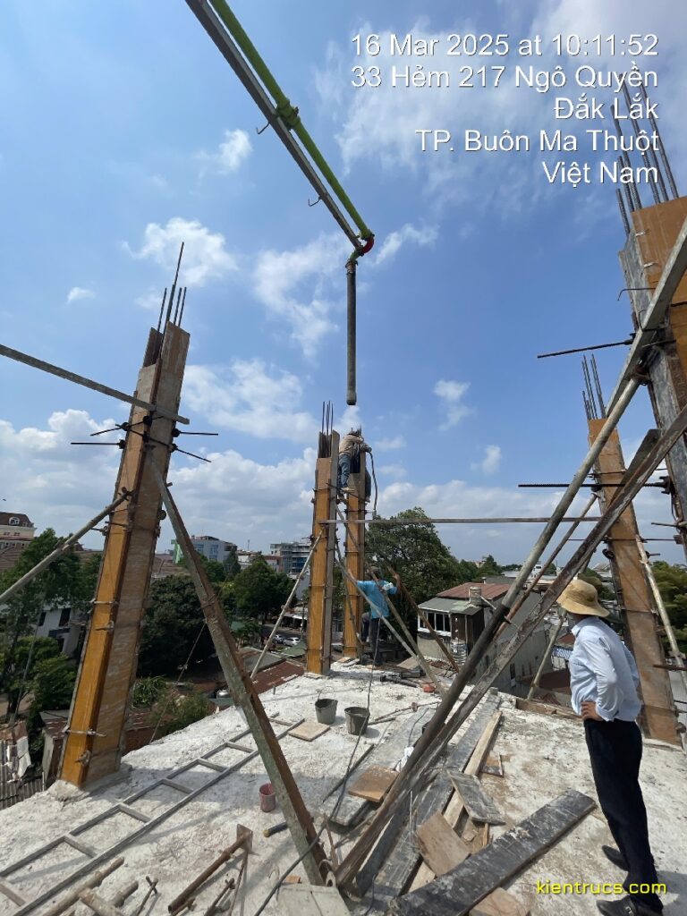 hinh thi cong nha co tu 36 Kiến trúc S