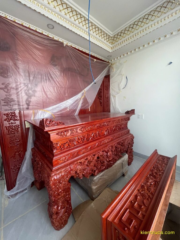 hinh thi cong nha co tu 41 Kiến trúc S