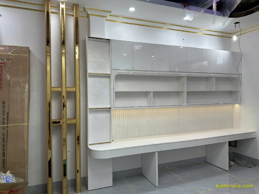 hinh thi cong nha co tu 8 Kiến trúc S