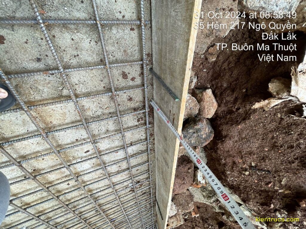 hinh thi cong nha co tu 9 Kiến trúc S