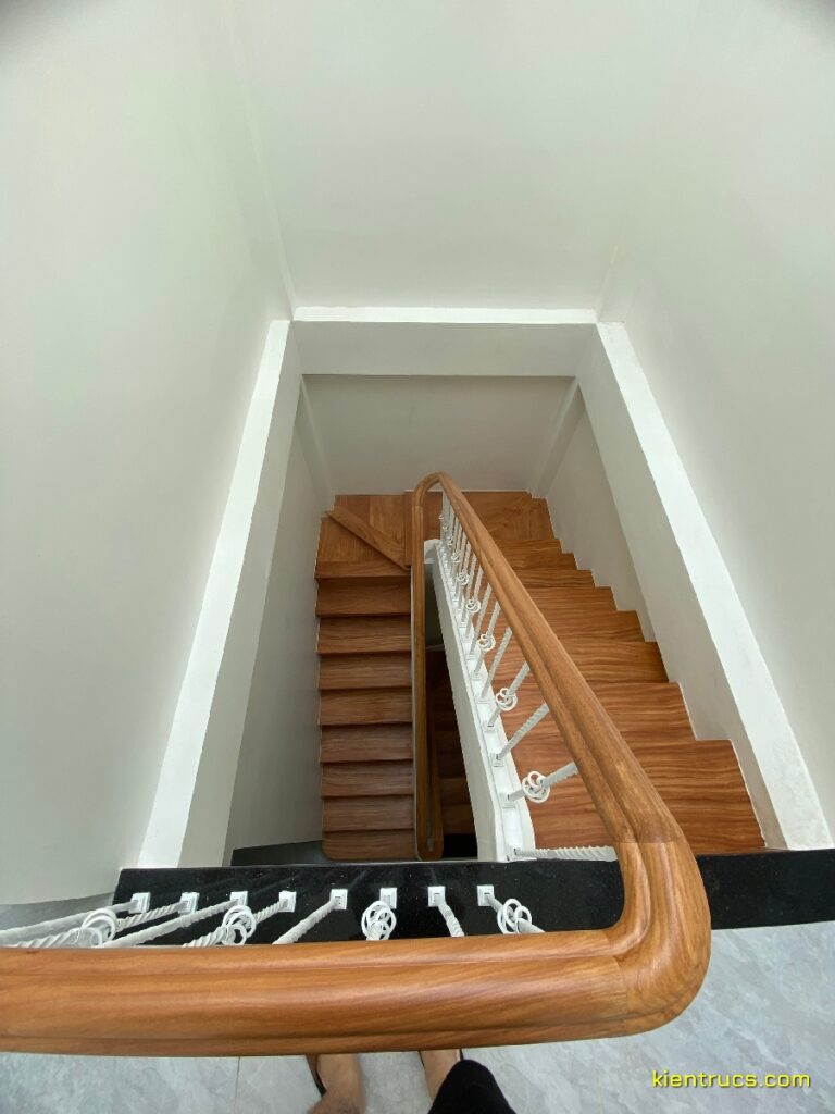 Công trình cải tạo nhà 4 tầng Quán cơm Mai - Phan Bội Châu BMT 45 hoan thien quan com phan boi chau 10 Kiến trúc S