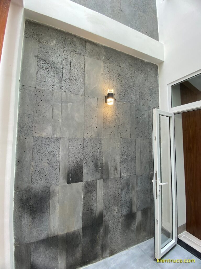 Công trình cải tạo nhà 4 tầng Quán cơm Mai - Phan Bội Châu BMT 46 hoan thien quan com phan boi chau 11 Kiến trúc S