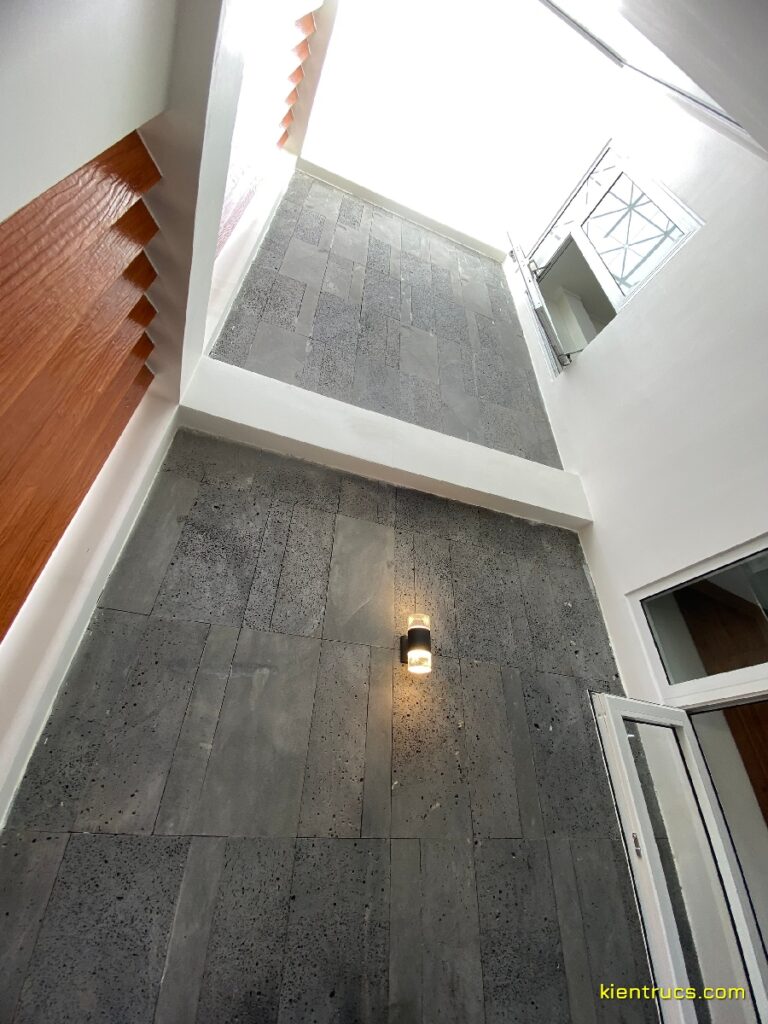 Công trình cải tạo nhà 4 tầng Quán cơm Mai - Phan Bội Châu BMT 47 hoan thien quan com phan boi chau 12 Kiến trúc S