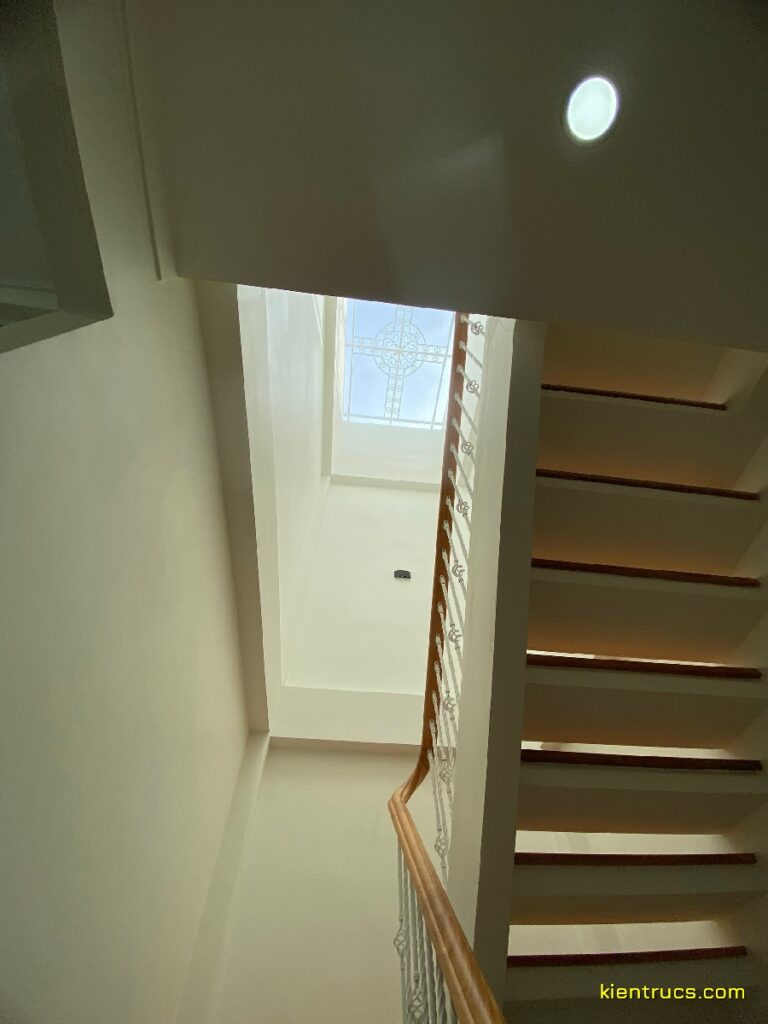 Công trình cải tạo nhà 4 tầng Quán cơm Mai - Phan Bội Châu BMT 48 hoan thien quan com phan boi chau 13 Kiến trúc S