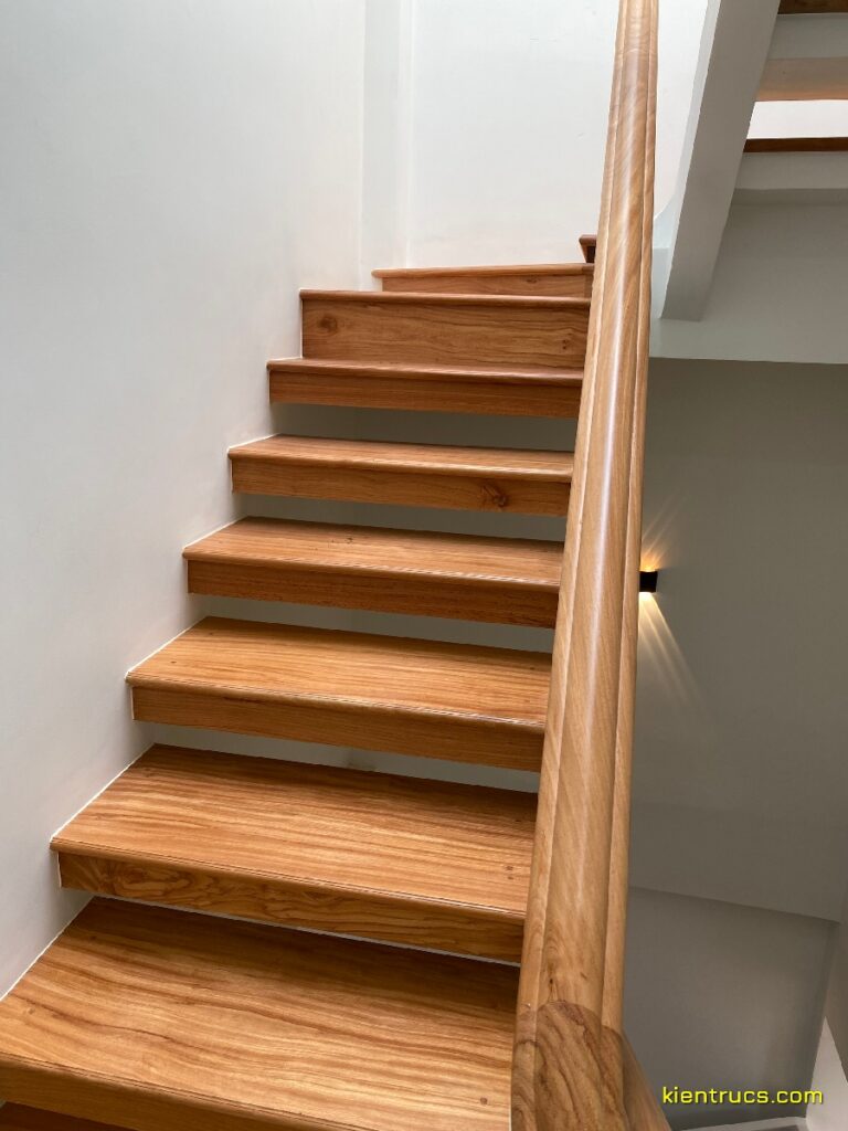 Công trình cải tạo nhà 4 tầng Quán cơm Mai - Phan Bội Châu BMT 49 hoan thien quan com phan boi chau 14 Kiến trúc S