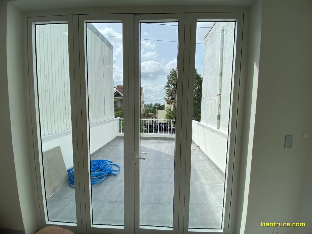 Công trình cải tạo nhà 4 tầng Quán cơm Mai - Phan Bội Châu BMT 50 hoan thien quan com phan boi chau 15 Kiến trúc S