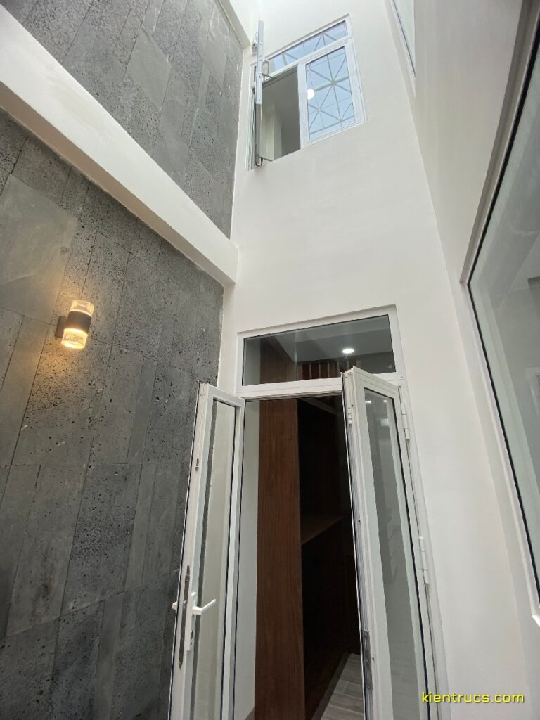 Công trình cải tạo nhà 4 tầng Quán cơm Mai - Phan Bội Châu BMT 51 hoan thien quan com phan boi chau 16 Kiến trúc S