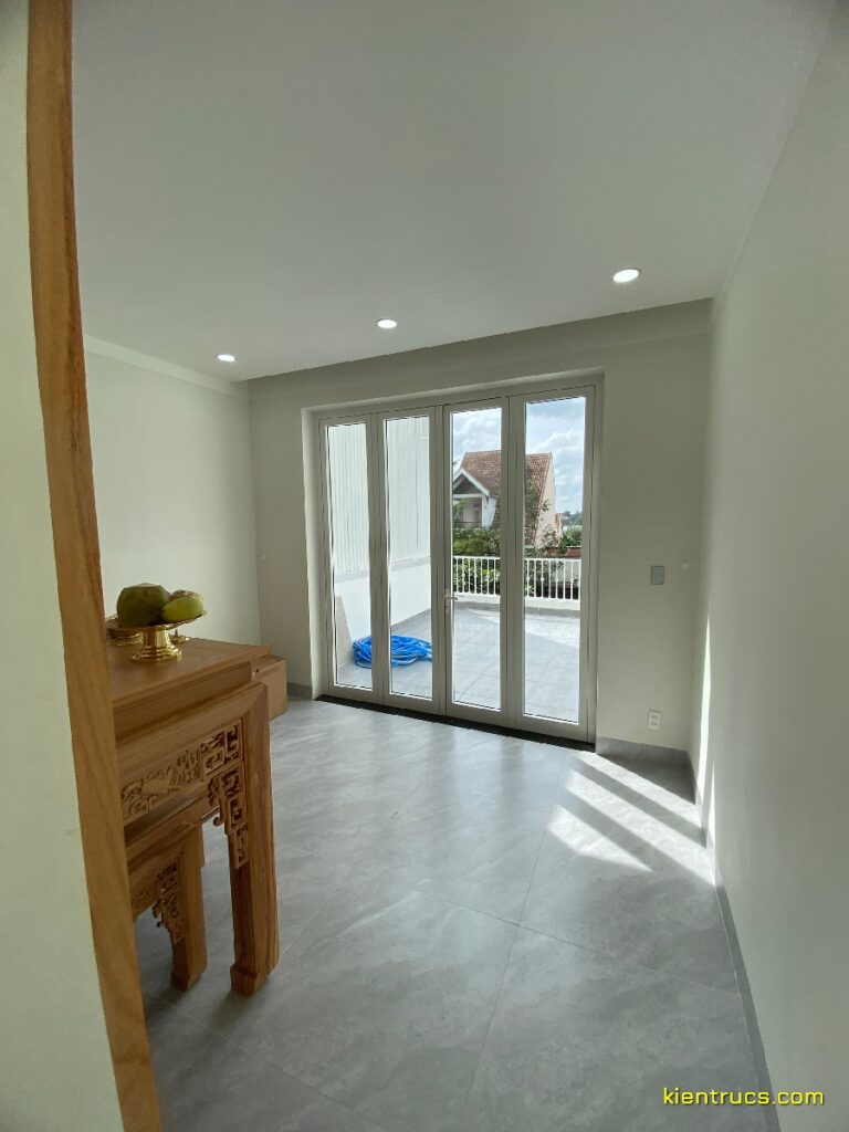 Công trình cải tạo nhà 4 tầng Quán cơm Mai - Phan Bội Châu BMT 53 hoan thien quan com phan boi chau 18 Kiến trúc S