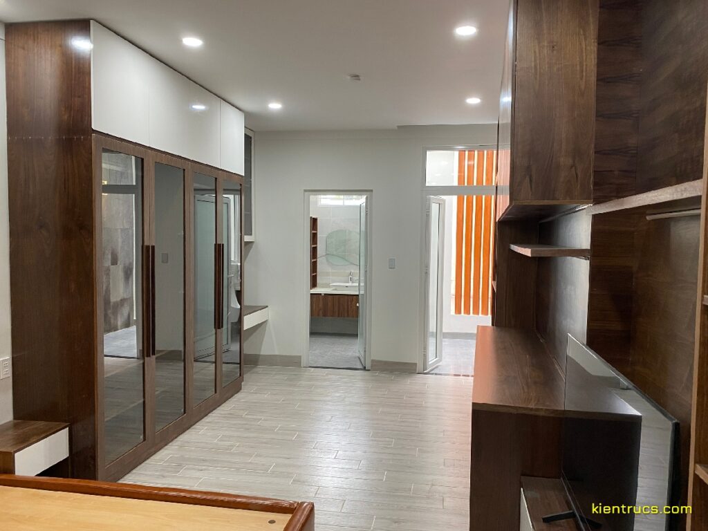 Công trình cải tạo nhà 4 tầng Quán cơm Mai - Phan Bội Châu BMT 54 hoan thien quan com phan boi chau 19 Kiến trúc S