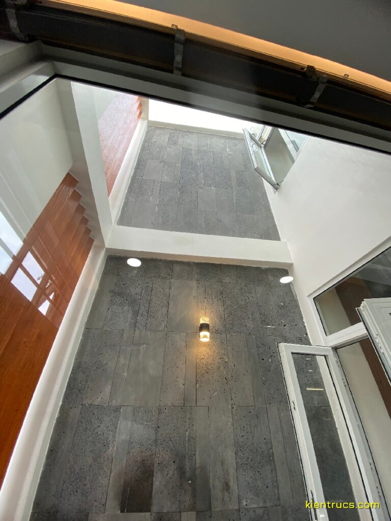 Công trình cải tạo nhà 4 tầng Quán cơm Mai - Phan Bội Châu BMT 55 hoan thien quan com phan boi chau 20 Kiến trúc S