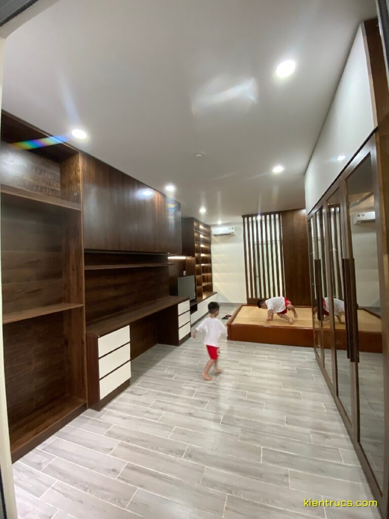 Công trình cải tạo nhà 4 tầng Quán cơm Mai - Phan Bội Châu BMT 56 hoan thien quan com phan boi chau 21 Kiến trúc S