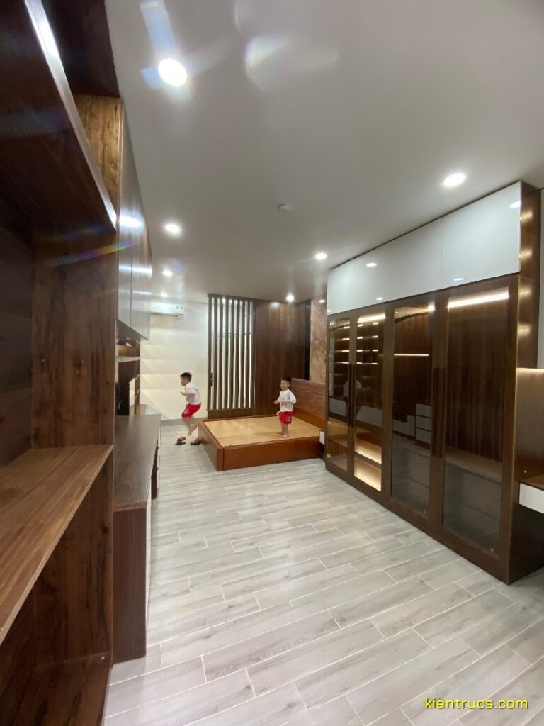 Công trình cải tạo nhà 4 tầng Quán cơm Mai - Phan Bội Châu BMT 57 hoan thien quan com phan boi chau 22 Kiến trúc S