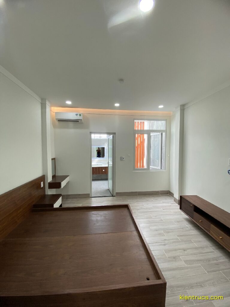 Công trình cải tạo nhà 4 tầng Quán cơm Mai - Phan Bội Châu BMT 60 hoan thien quan com phan boi chau 25 Kiến trúc S