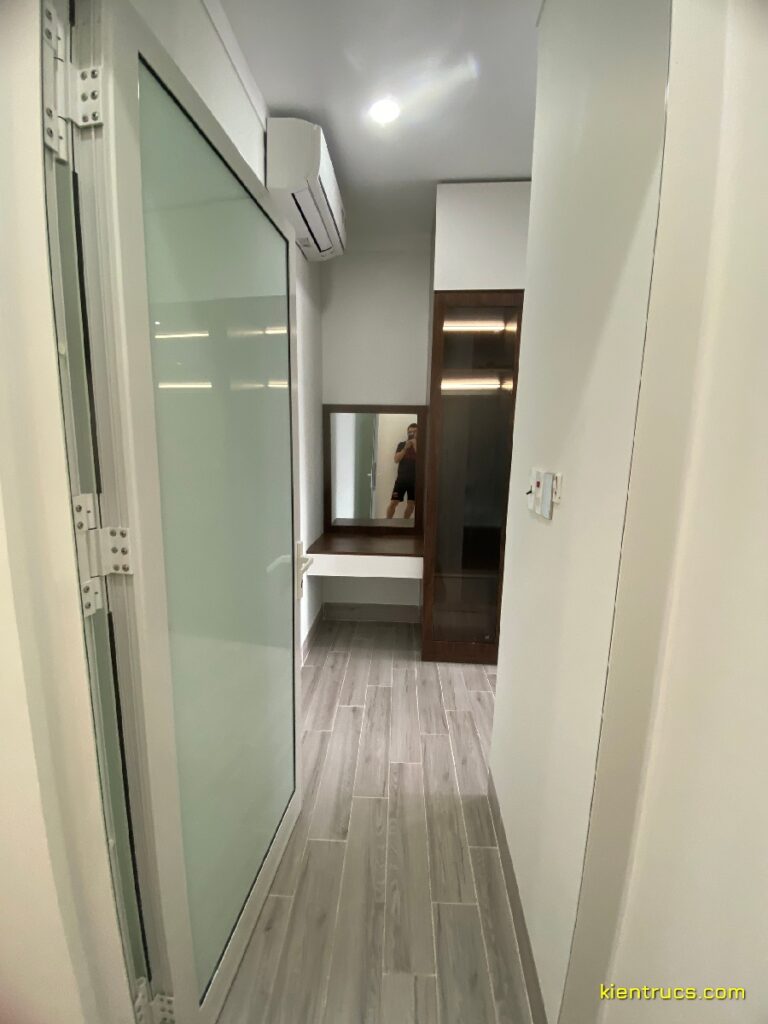 Công trình cải tạo nhà 4 tầng Quán cơm Mai - Phan Bội Châu BMT 61 hoan thien quan com phan boi chau 26 Kiến trúc S