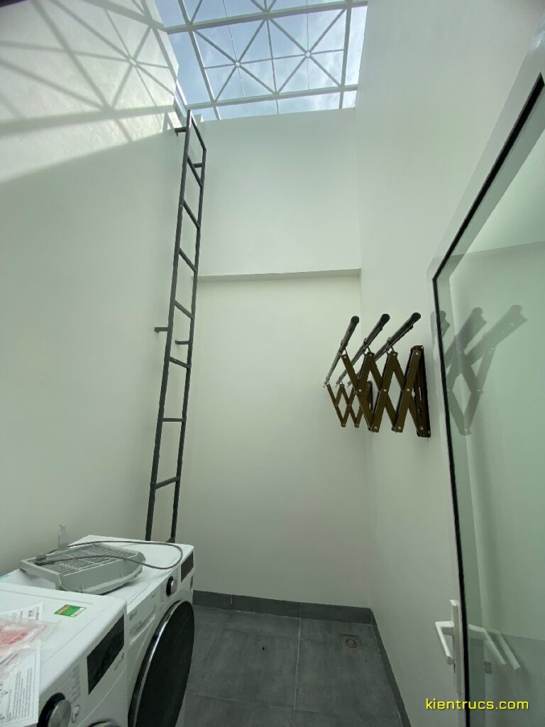 Công trình cải tạo nhà 4 tầng Quán cơm Mai - Phan Bội Châu BMT 62 hoan thien quan com phan boi chau 27 Kiến trúc S