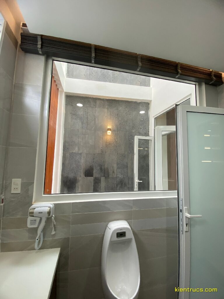 Công trình cải tạo nhà 4 tầng Quán cơm Mai - Phan Bội Châu BMT 63 hoan thien quan com phan boi chau 28 Kiến trúc S