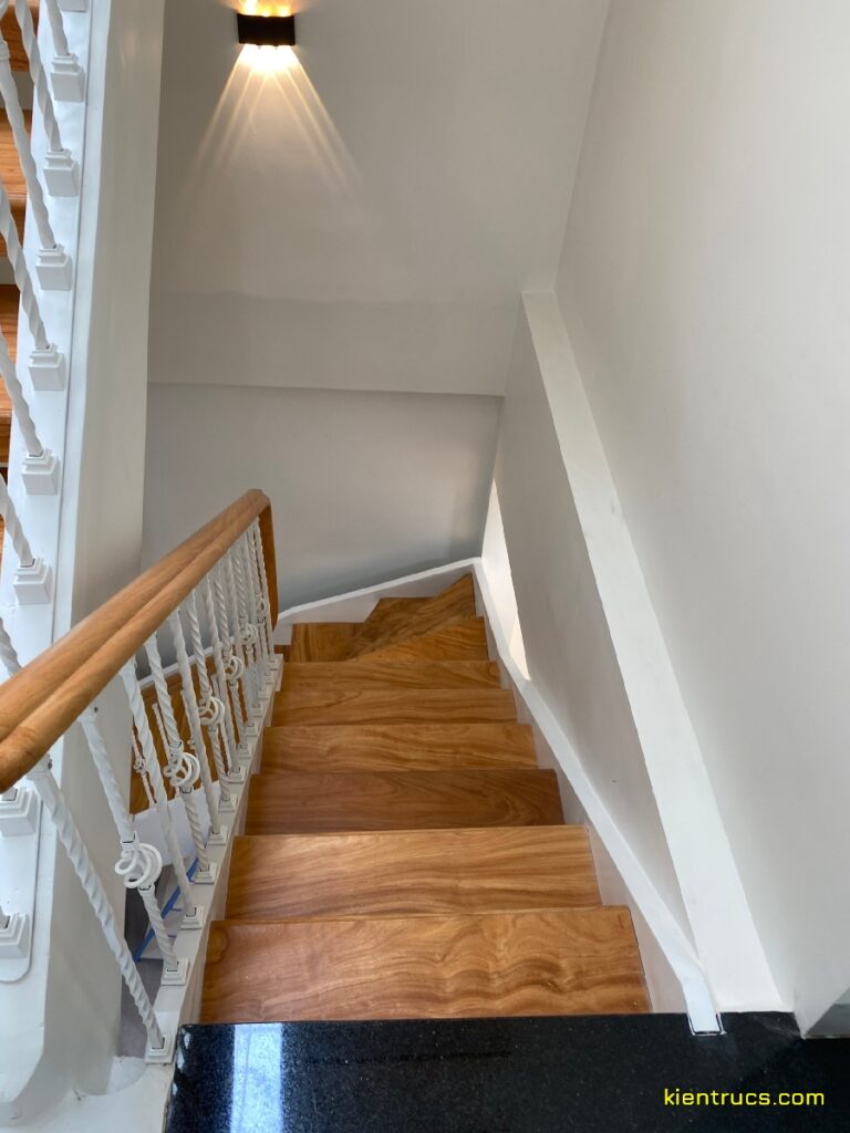 Công trình cải tạo nhà 4 tầng Quán cơm Mai - Phan Bội Châu BMT 65 hoan thien quan com phan boi chau 30 Kiến trúc S