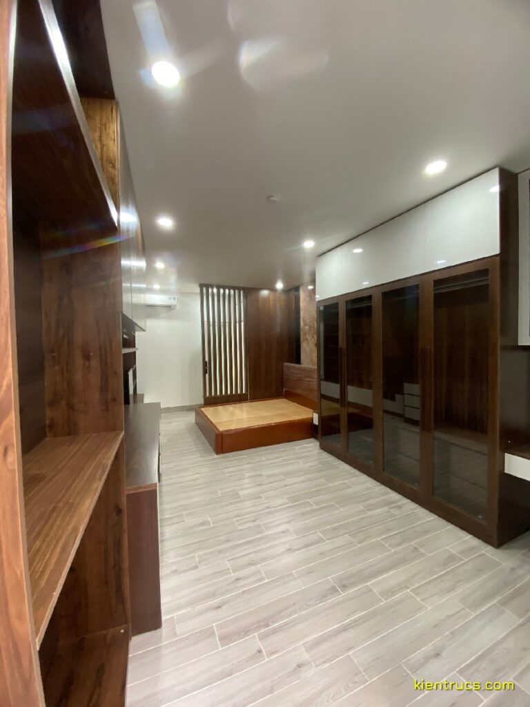 Công trình cải tạo nhà 4 tầng Quán cơm Mai - Phan Bội Châu BMT 66 hoan thien quan com phan boi chau 31 Kiến trúc S