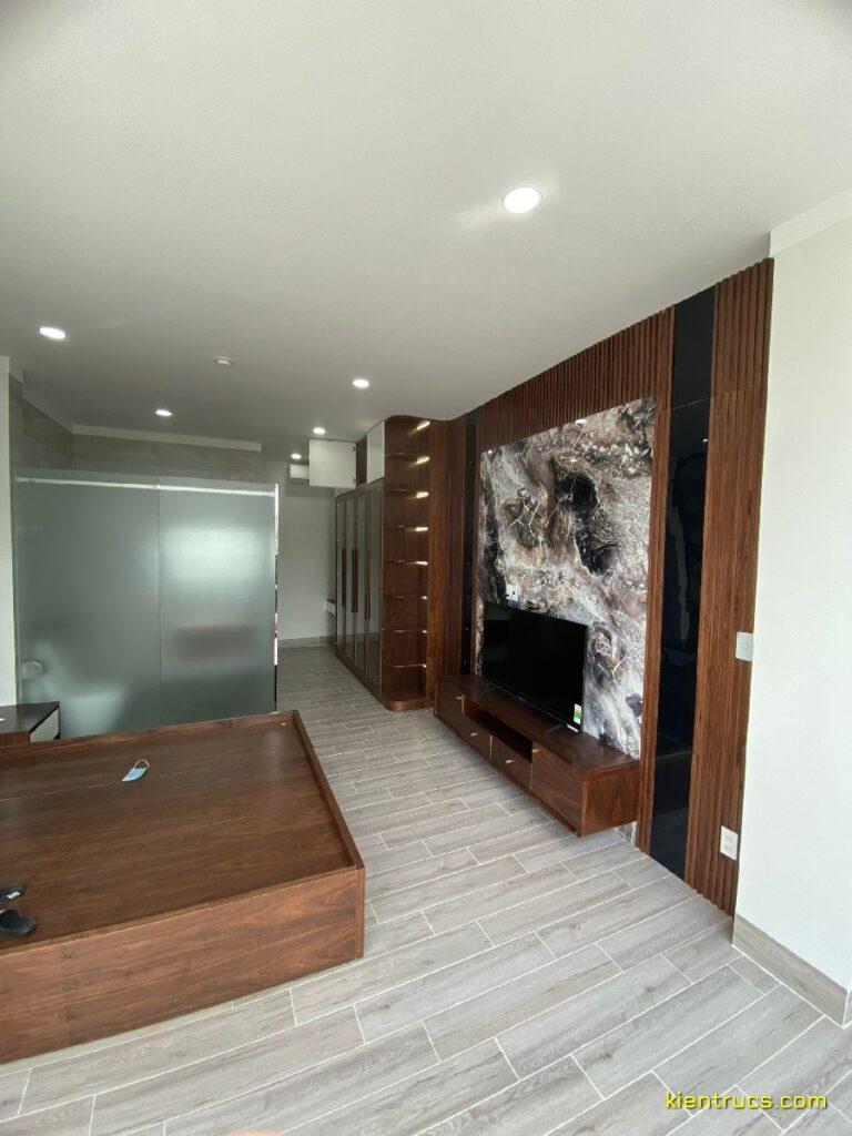 Công trình cải tạo nhà 4 tầng Quán cơm Mai - Phan Bội Châu BMT 69 hoan thien quan com phan boi chau 34 Kiến trúc S