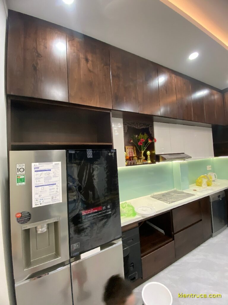 Công trình cải tạo nhà 4 tầng Quán cơm Mai - Phan Bội Châu BMT 72 hoan thien quan com phan boi chau 37 Kiến trúc S