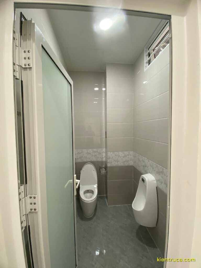 Công trình cải tạo nhà 4 tầng Quán cơm Mai - Phan Bội Châu BMT 73 hoan thien quan com phan boi chau 38 Kiến trúc S