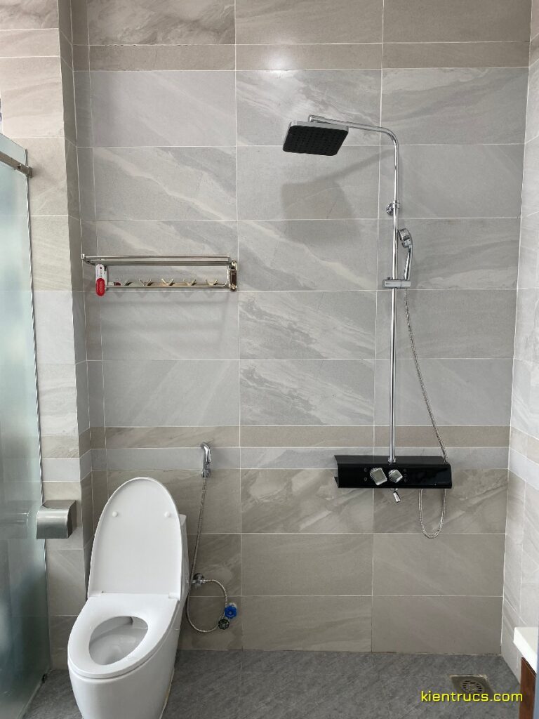 Công trình cải tạo nhà 4 tầng Quán cơm Mai - Phan Bội Châu BMT 39 hoan thien quan com phan boi chau 4 Kiến trúc S