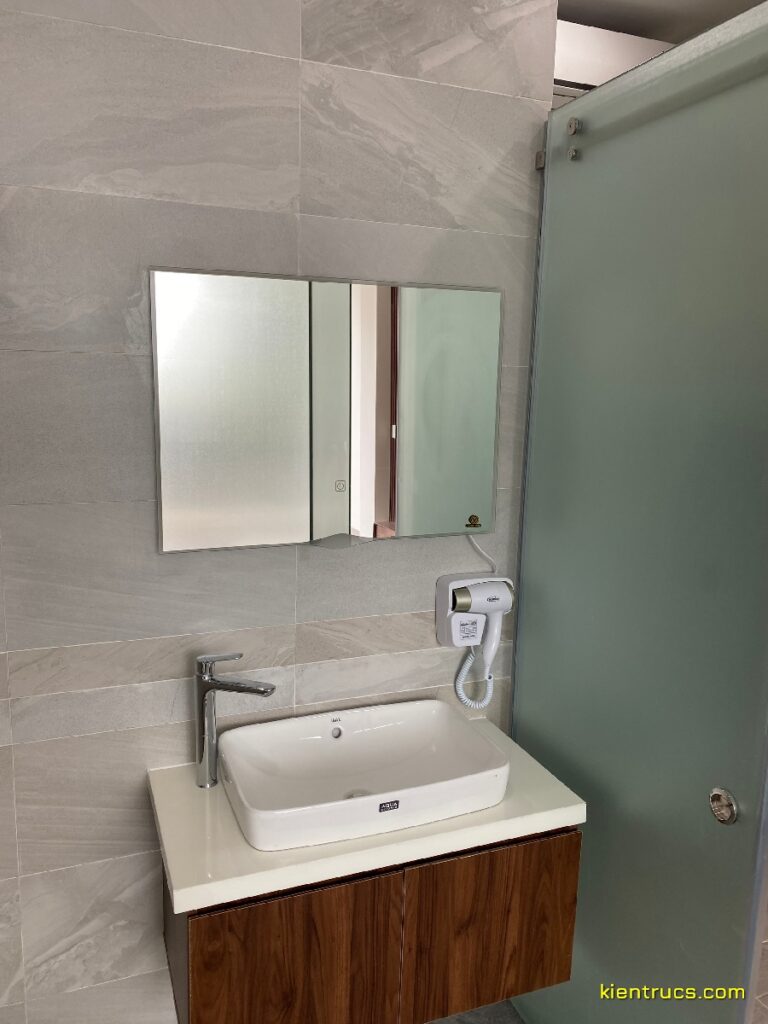 Công trình cải tạo nhà 4 tầng Quán cơm Mai - Phan Bội Châu BMT 40 hoan thien quan com phan boi chau 5 Kiến trúc S