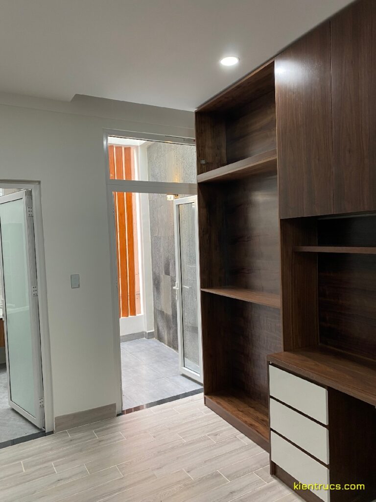 Công trình cải tạo nhà 4 tầng Quán cơm Mai - Phan Bội Châu BMT 41 hoan thien quan com phan boi chau 6 Kiến trúc S