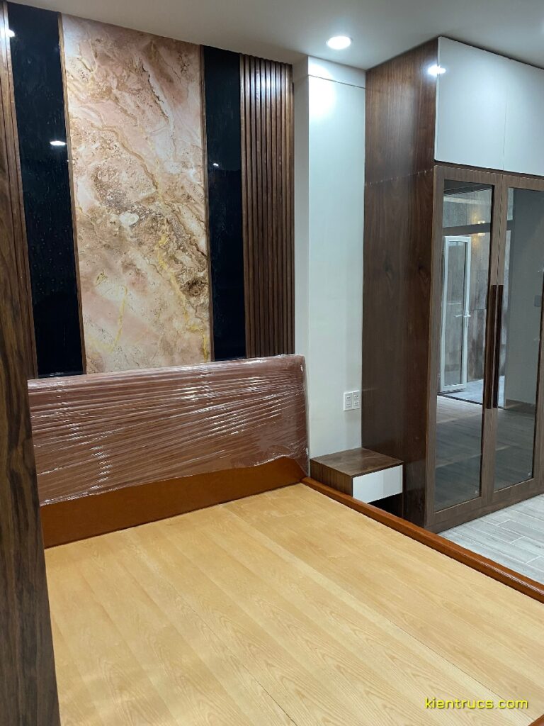 Công trình cải tạo nhà 4 tầng Quán cơm Mai - Phan Bội Châu BMT 42 hoan thien quan com phan boi chau 7 Kiến trúc S