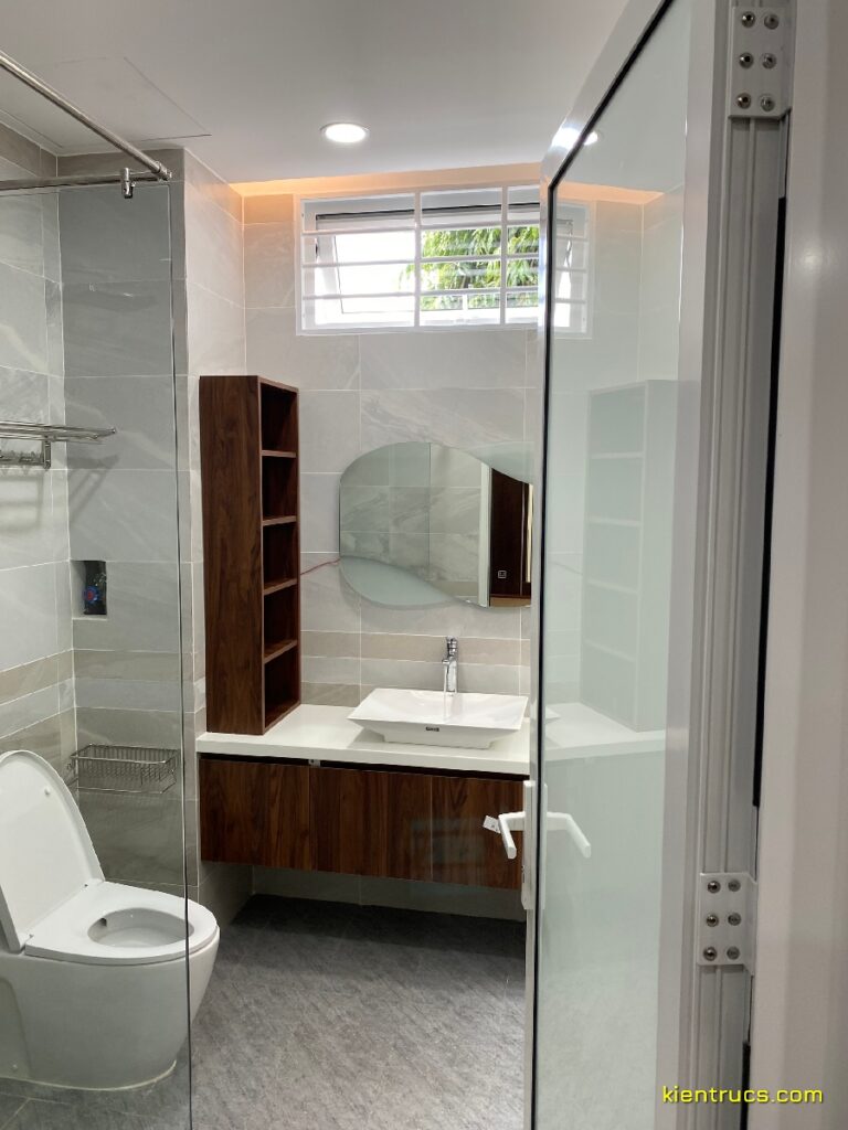 Công trình cải tạo nhà 4 tầng Quán cơm Mai - Phan Bội Châu BMT 44 hoan thien quan com phan boi chau 9 Kiến trúc S