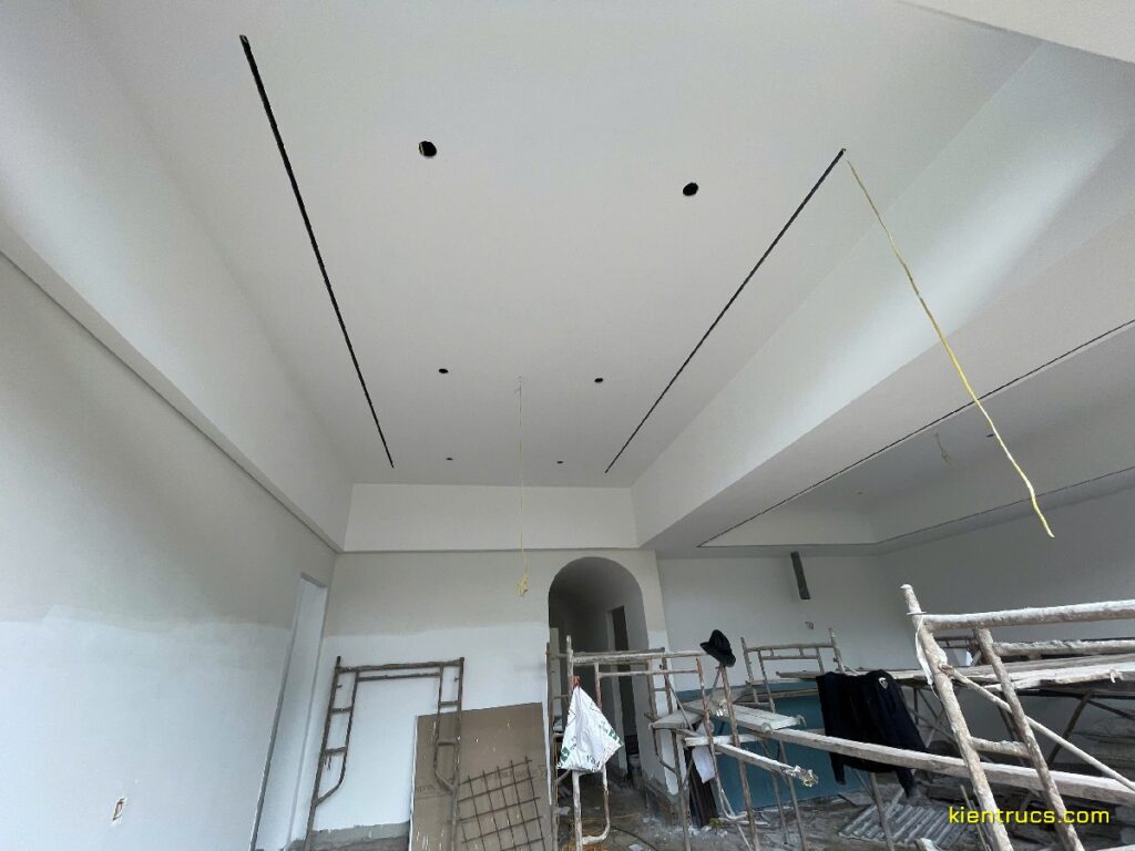 thi cong nha cap 4 anh tho cuebua 1 Kiến trúc S