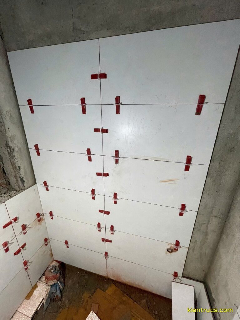 thi cong nha cap 4 anh tho cuebua 10 Kiến trúc S