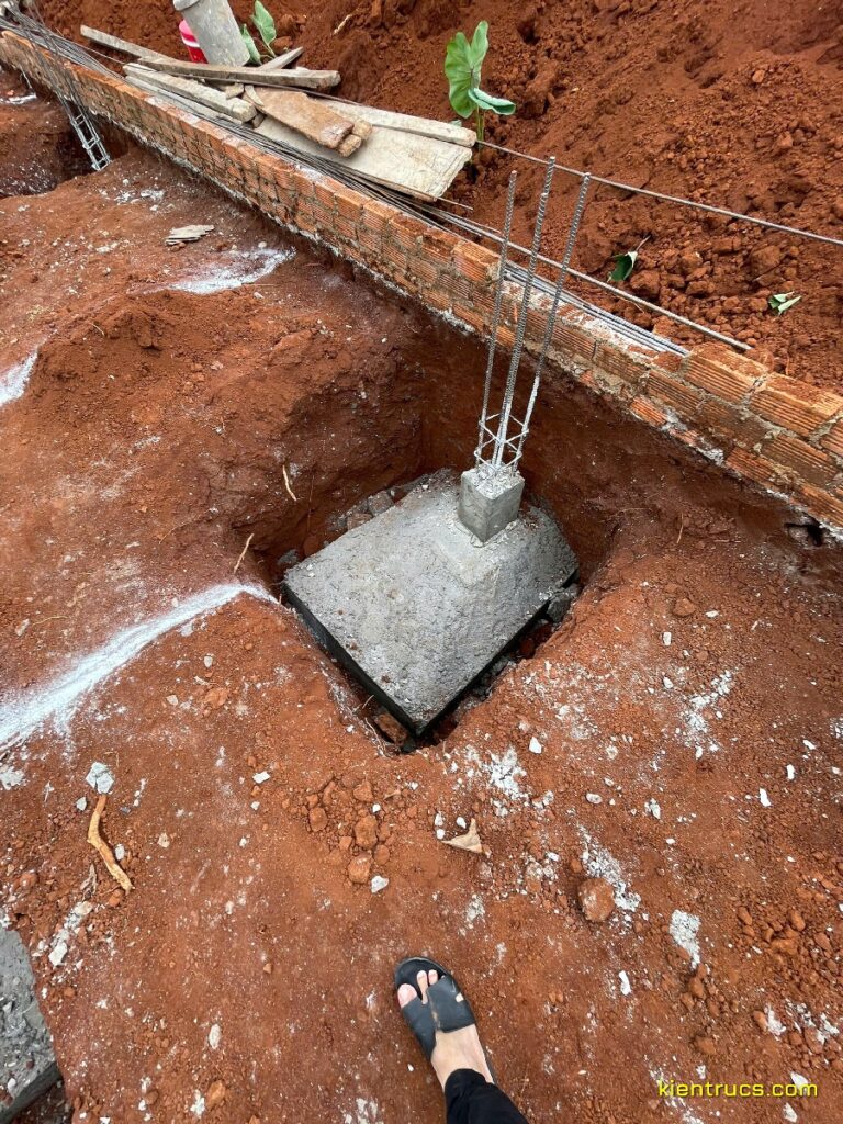 thi cong nha cap 4 anh tho cuebua 25 Kiến trúc S